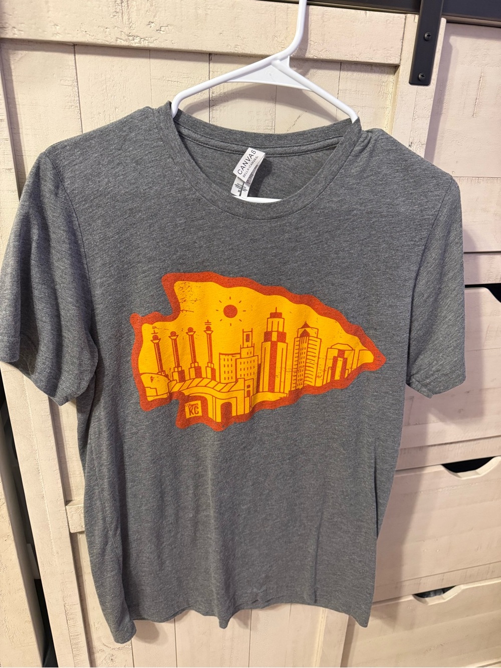 Chiefs t-shirt